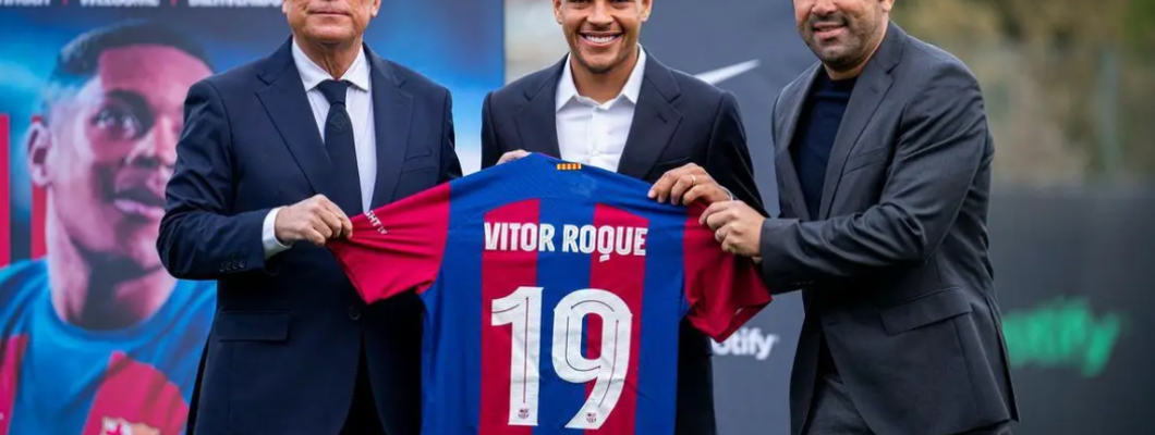 Bienvenidos al debut del Barcelona