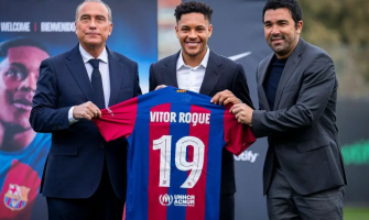 Bienvenidos al debut del Barcelona