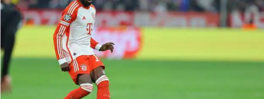El extremo del Bayern renovará su contrato para quedarse en el equipo