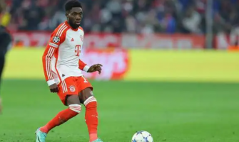 El extremo del Bayern renovará su contrato para quedarse en el equipo