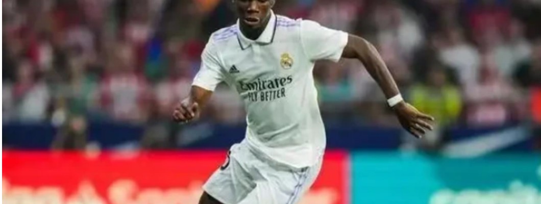 El Real Madrid destapó a la superestrella perezosa 2-4