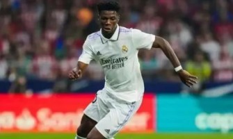 El Real Madrid destapó a la superestrella perezosa 2-4