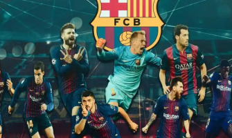El Barcelona avanza a semifinales de la Copa del Rey