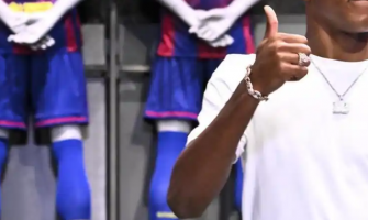 Los ingresos por camisetas del Barcelona lideran Europa