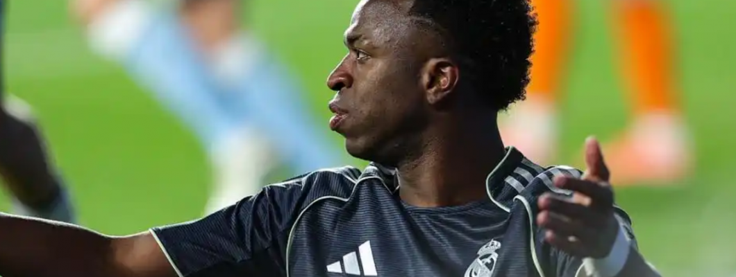 El bajo rendimiento de Vinícius genera polémica
