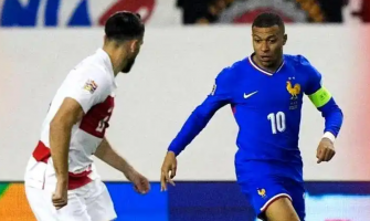 El segundo jugador del mundo sufrió una humillante derrota