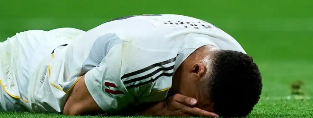 Las esperanzas del Real Madrid de ganar el título se desvanecen