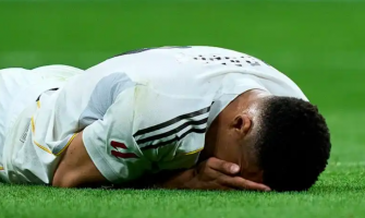 Las esperanzas del Real Madrid de ganar el título se desvanecen