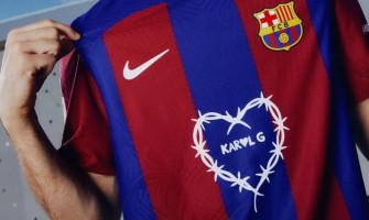 Nuevamente lanzamos camisetas conjuntamente