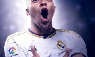 ¡El polvo se ha posado sobre la superestrella francesa!