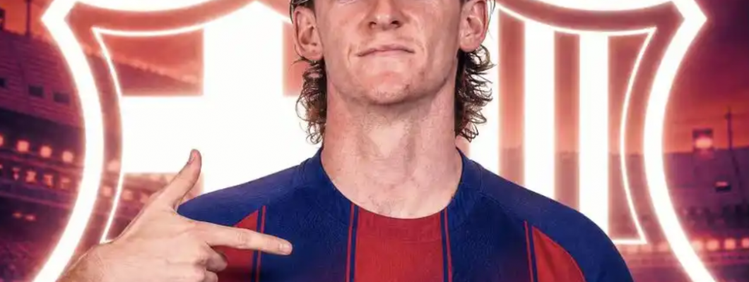 ¡El Barcelona anuncia su primer fichaje del verano!