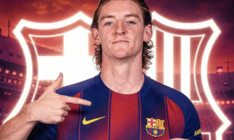 ¡El Barcelona anuncia su primer fichaje del verano!