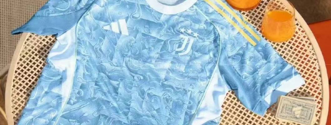 Lanzamiento de la camiseta de visitante de la Juventus para la temporada 25/26