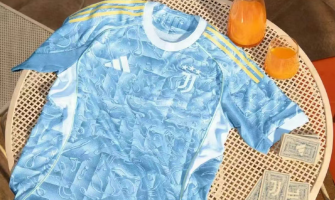 Lanzamiento de la camiseta de visitante de la Juventus para la temporada 25/26