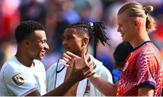 Noruega da descanso a sus figuras clave y cae 1-4 ante Francia