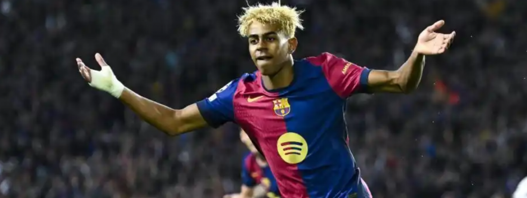 La nueva estrella del Barcelona heredará el legendario dorsal 10.