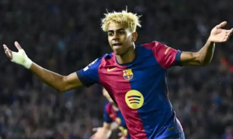 La nueva estrella del Barcelona heredará el legendario dorsal 10.