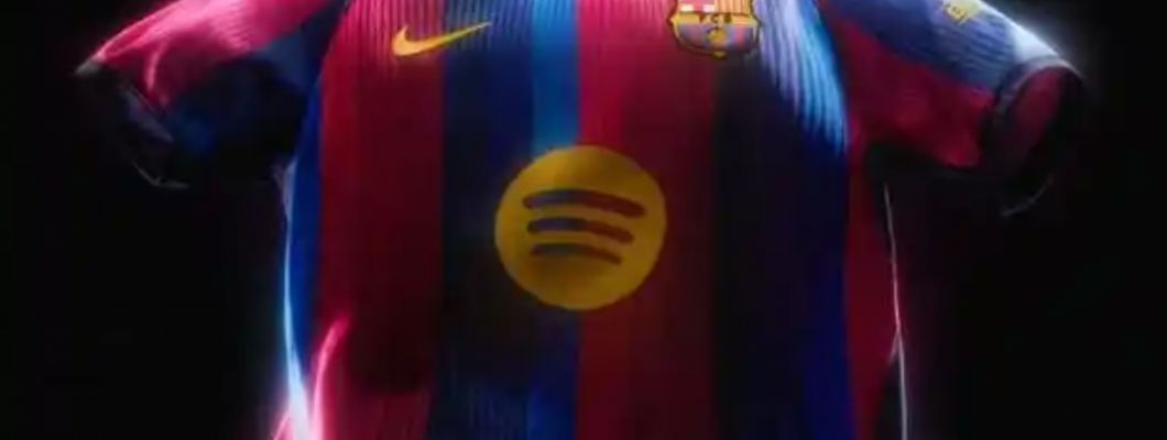 Presentación oficial de la camiseta local del Barça para la temporada 2026-27