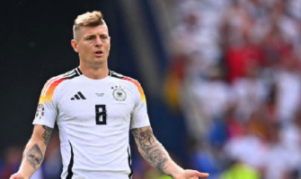 El partido de despedida fue demasiado vergonzoso