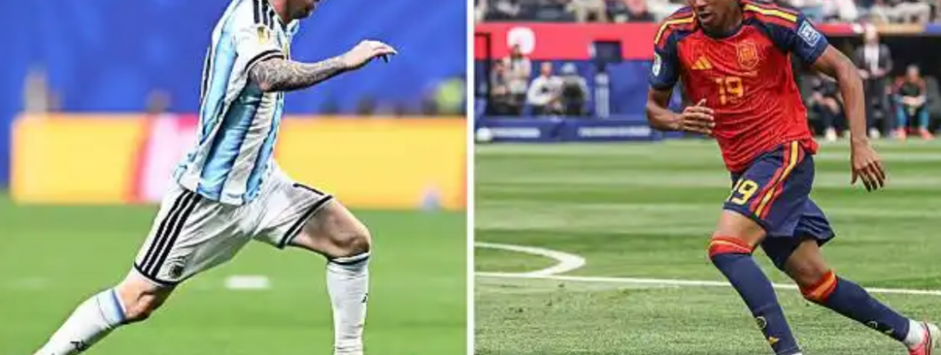 La final del Mundial: Un duelo de 2.000 millones de euros