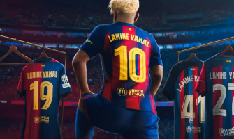 El genio de 18 años, Yamal, supera a Messi