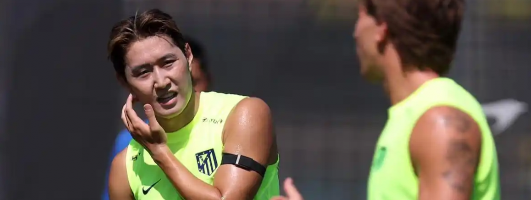 El fichaje de Lee Kang-in por el Atlético de Madrid desata un fenómeno comercial