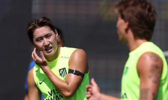 El fichaje de Lee Kang-in por el Atlético de Madrid desata un fenómeno comercial