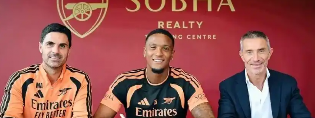 El Arsenal ficha a Konsa por 55 millones de libras