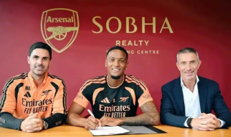 El Arsenal ficha a Konsa por 55 millones de libras