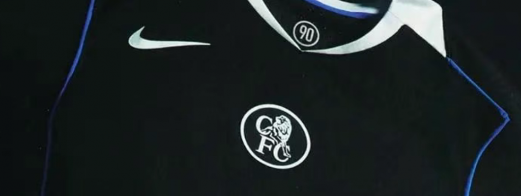 Chelsea presenta su tercera camiseta para la temporada 25/26