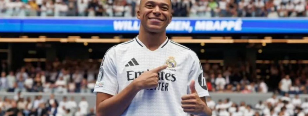 El discurso del entrenador avergonzó a Mbappé