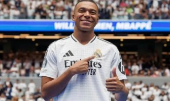 El discurso del entrenador avergonzó a Mbappé