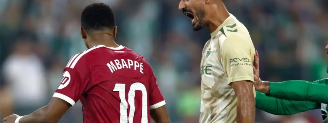 El Real Madrid sufre su primera derrota de la temporada