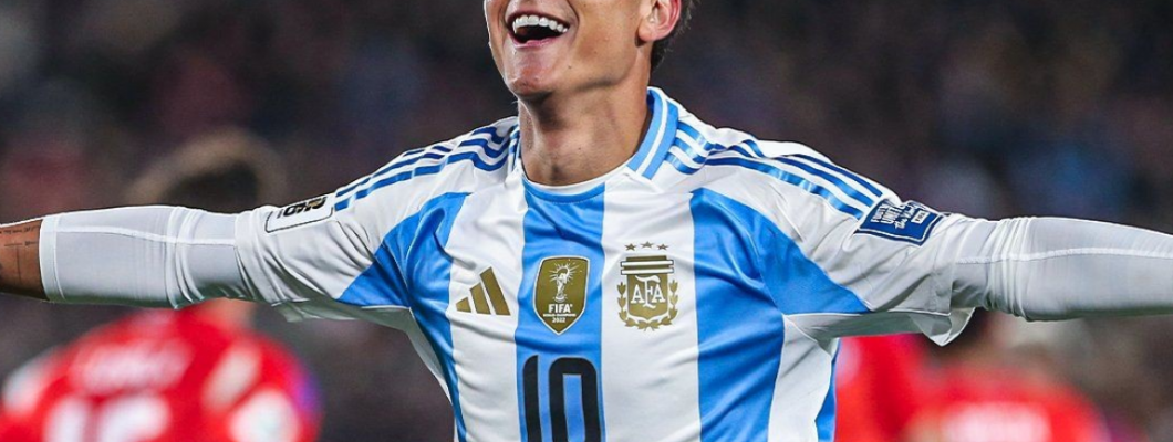 527 días después de debutar, 827 días después de marcar