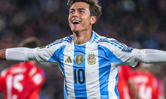 527 días después de debutar, 827 días después de marcar