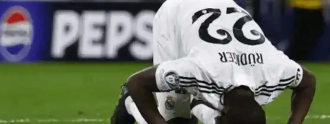 ¡La defensa del Real Madrid ha sufrido un duro golpe!