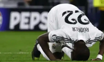 ¡La defensa del Real Madrid ha sufrido un duro golpe!