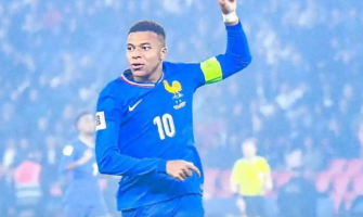 Mbappé establece su mejor marca personal
