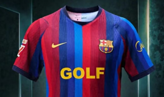El FC Barcelona y Spotify presentan una camiseta especial para El Clásico