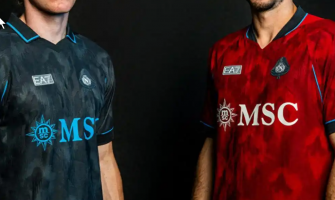 El Napoli lanza una camiseta de edición especial para Halloween