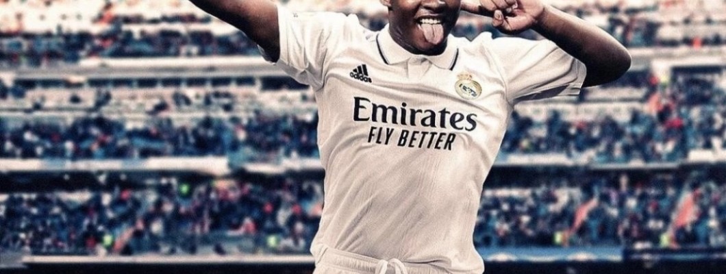 Endrick, nuevo fichaje del Real Madrid