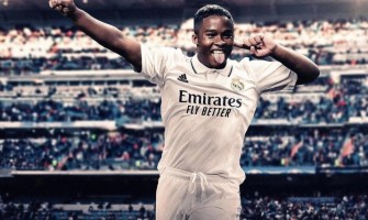 Endrick, nuevo fichaje del Real Madrid