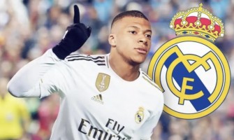 ¡Felicitaciones al Real Madrid!