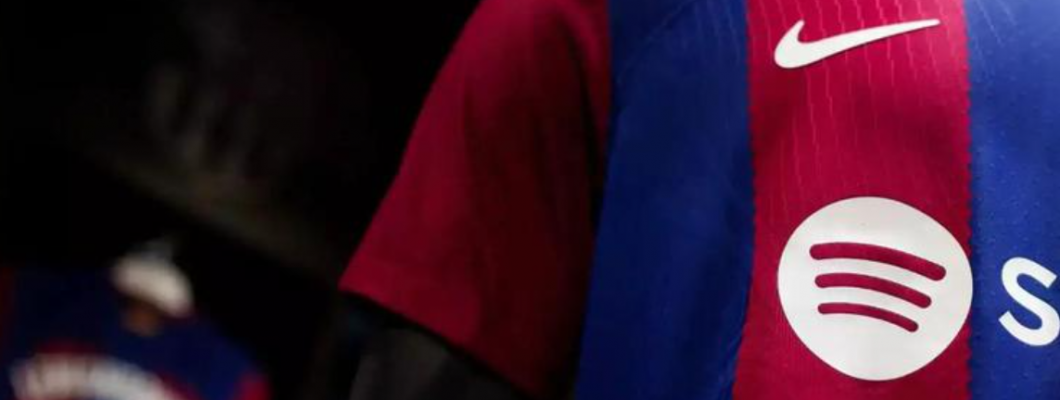 El Barcelona y Nike están cerca de firmar un nuevo contrato
