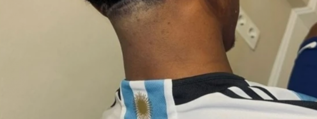 La doble identidad del joven azulgrana