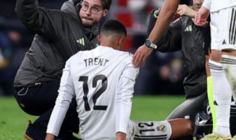 La carrera de Trent Alexander-Arnold en el Real Madrid sufre otra pesadilla