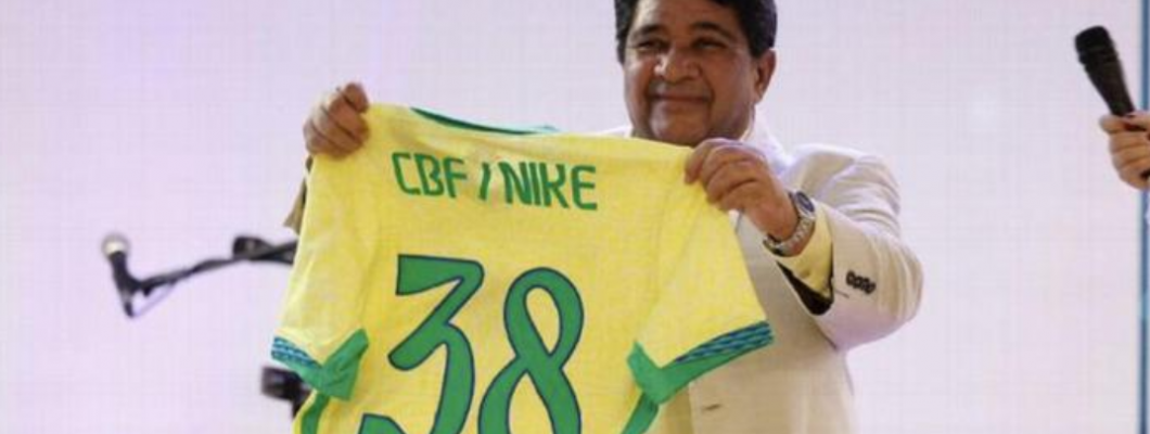 Brasil y Nike renuevan contrato hasta 2038