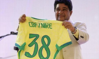 Brasil y Nike renuevan contrato hasta 2038