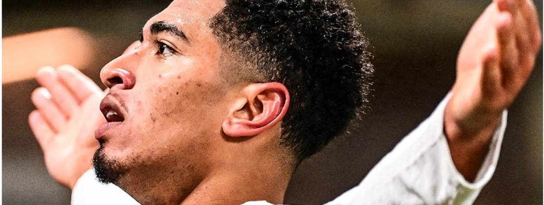 El guerrero todoterreno del Real Madrid