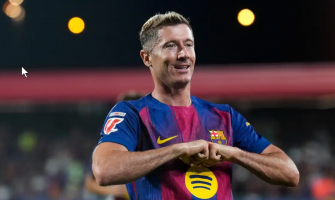 Lewandowski, decidido a quedarse en el Barcelona y recuperar su titularidad